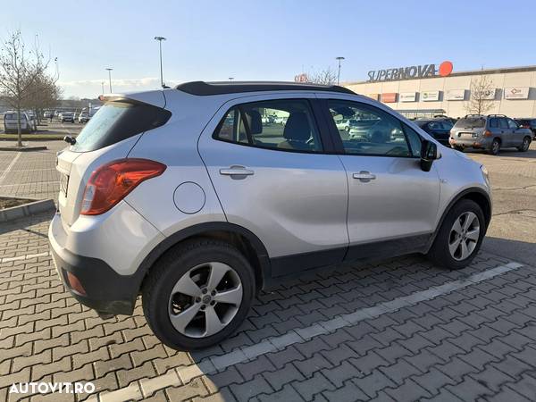 Opel Mokka 1.6 CDTI ECOTEC START/STOP 4X4 Cosmo - 3