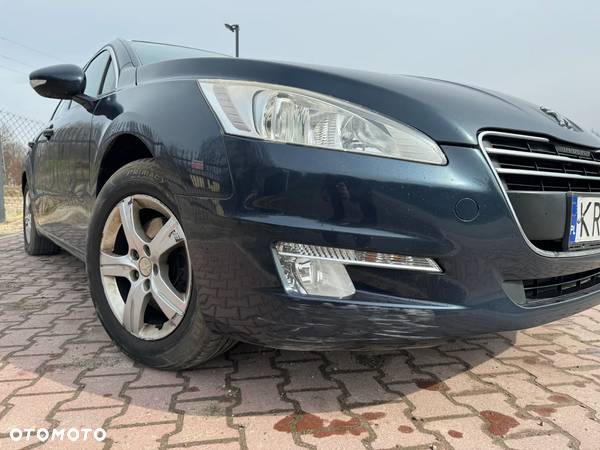 Peugeot 508 - 22