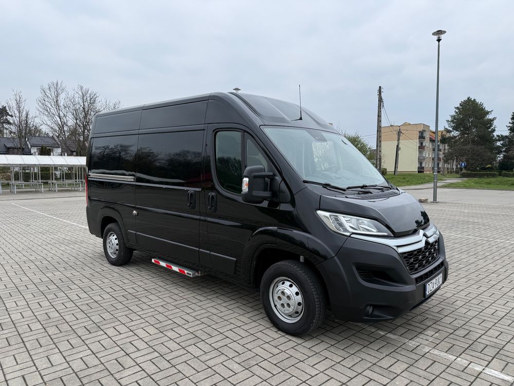 Citroën Jumper 2020
