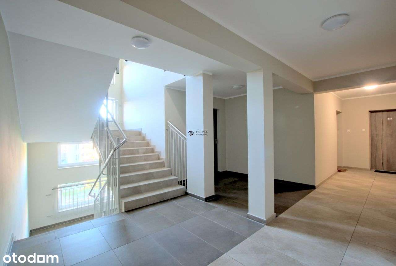 Okazja! Słoneczne 2 pokoje + miejsce w hali garażo-9