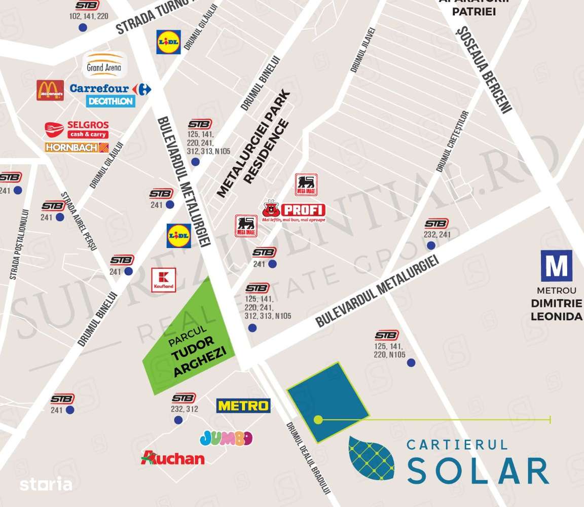 Apartament 4 camere Finalizat, Cartierul Solar,  parcul Tudor Arghezi-10