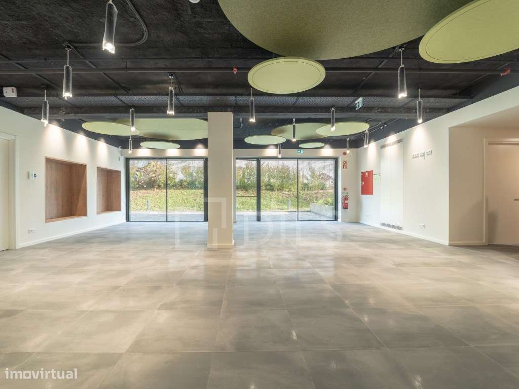 Escritório para arrendar - edifício Ariane, em Matosinhos - Grande imagem: 3/35