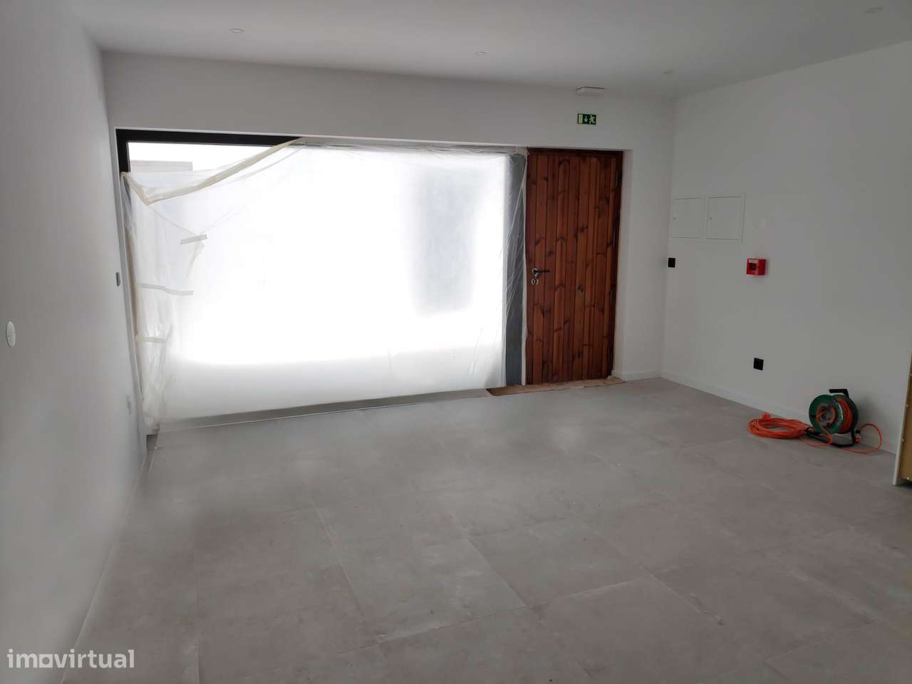 Loja ou escritório para alugar no centro histórico de Torres Vedras - Grande imagem: 3/5