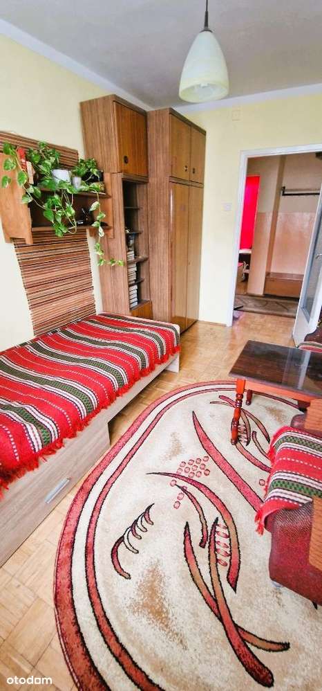 Przestronne 3-pokojowe mieszkanie z balkonem - Pełny obrazek: 3/7