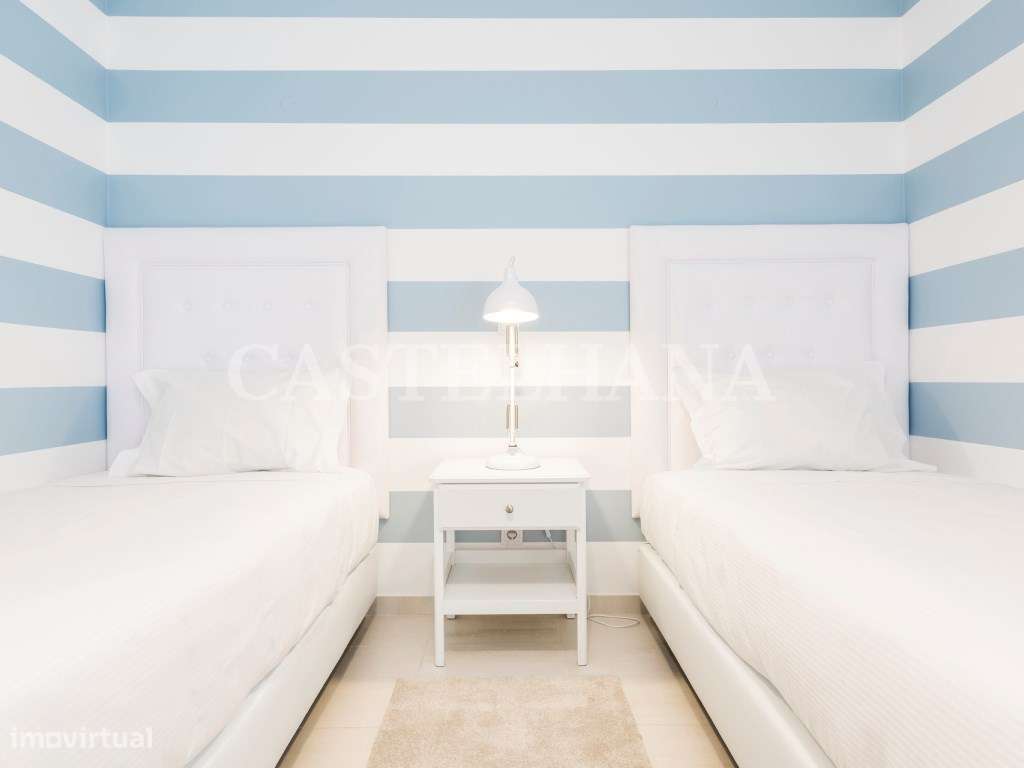 Moradia T3 com jardim, em Vilamoura - Grande imagem: 5/100