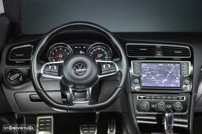 VW Golf 2.0 TSi GTi DSG Performance - 9