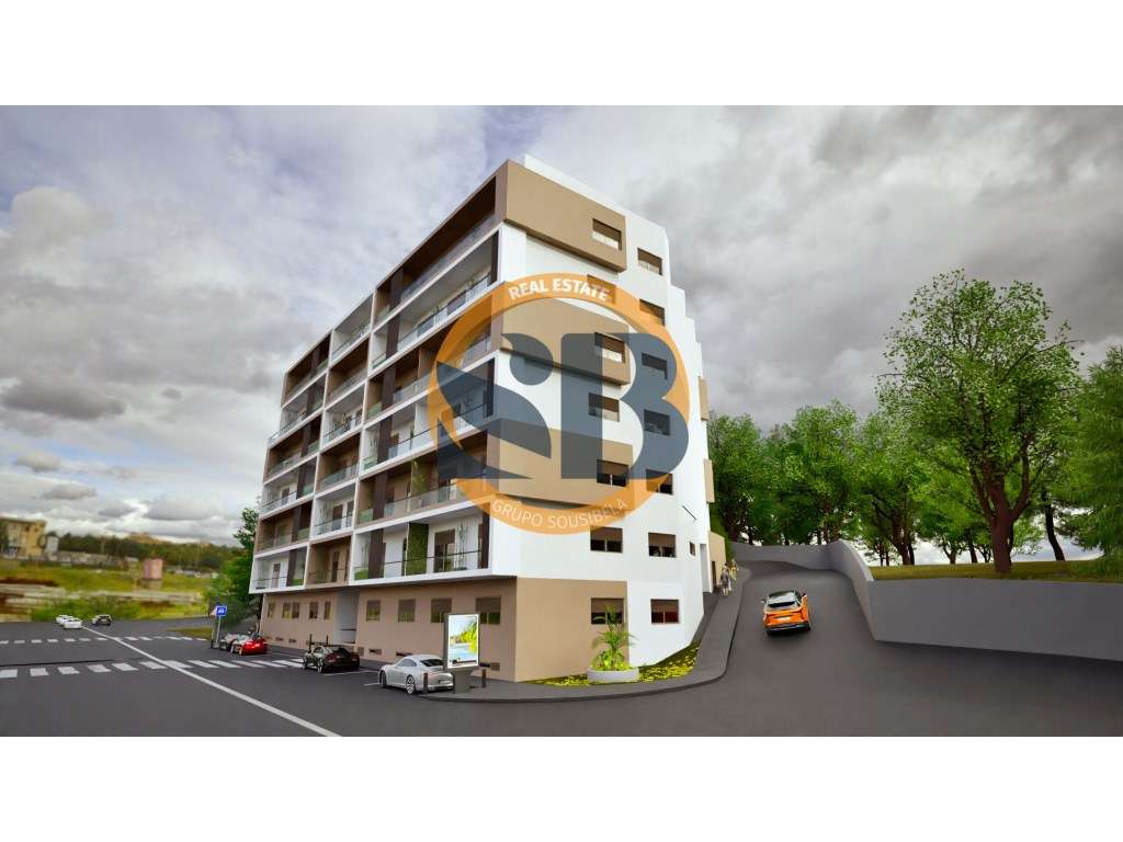Apartamentos Novos Oliveira de Azeméis - Grande imagem: 3/14