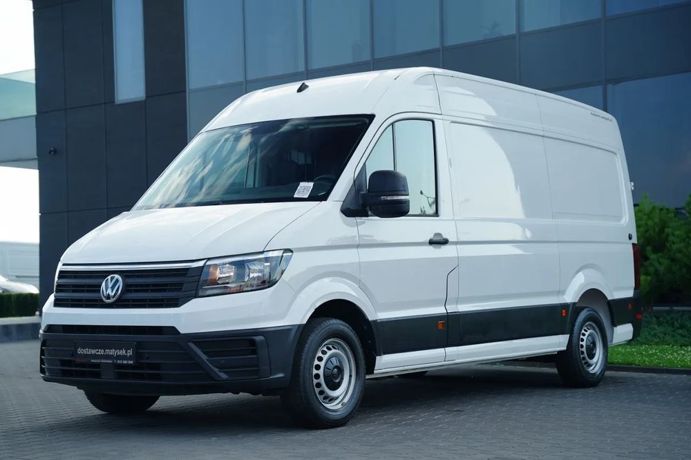 Volkswagen Crafter 2018