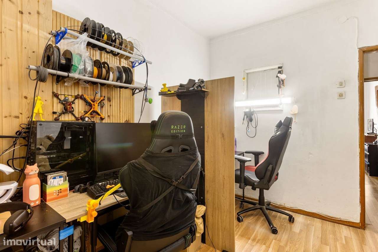 Apartamento T2, Moita-13