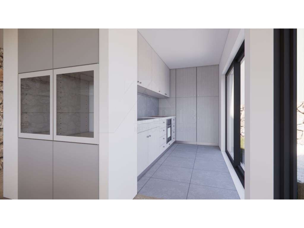 Casa para restauro em Bico-40