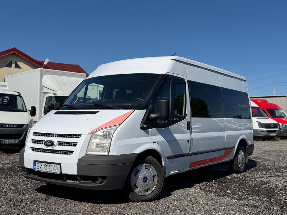 Ford Transit 2014