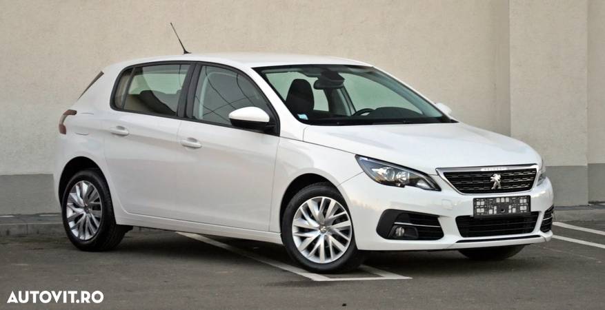 Peugeot 308 - 9