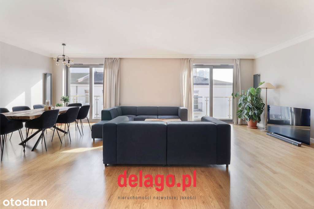 Okazja na Powiślu! Apartament na ul. Śniegockiej 8 - Pełny obrazek: 4/14