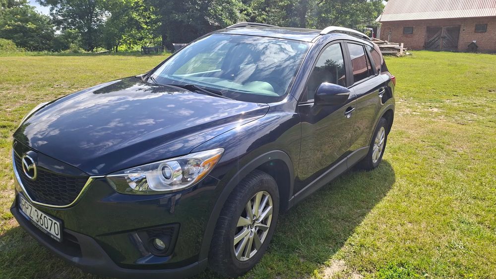 Mazda CX-5 I 2014