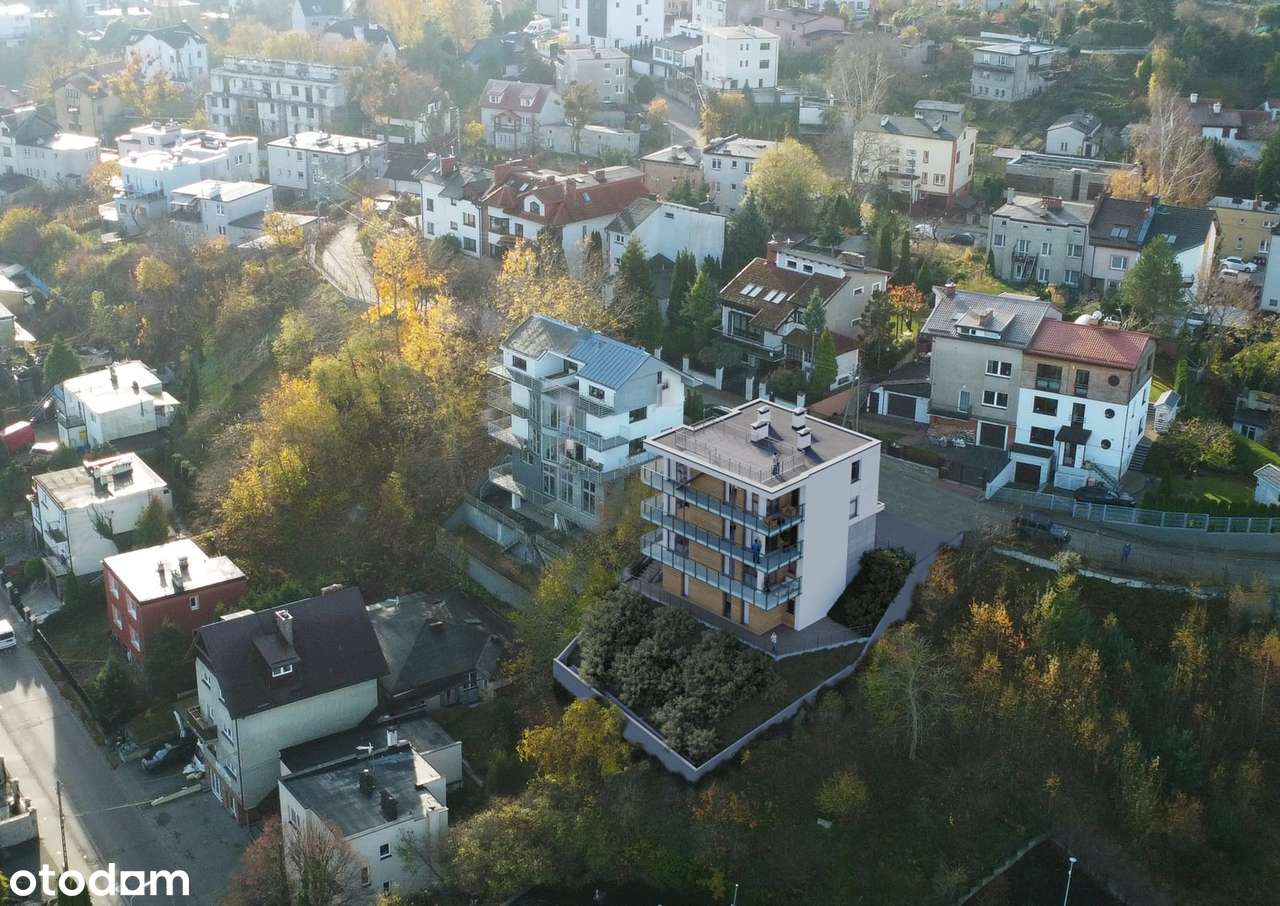 Villa Veduta -mieszkania z piękną panoramą/widokiem na zatokę gdańską-4