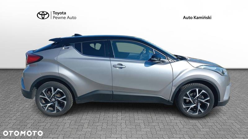 Toyota C-HR 1.2 T Dynamic - 8