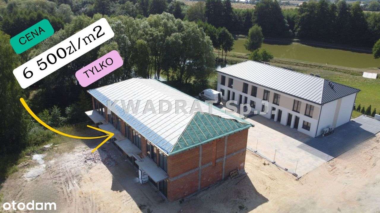 Nowoczesne, przestronne mieszkania o pow. 61,48 m2 - Pełny obrazek: 4/15