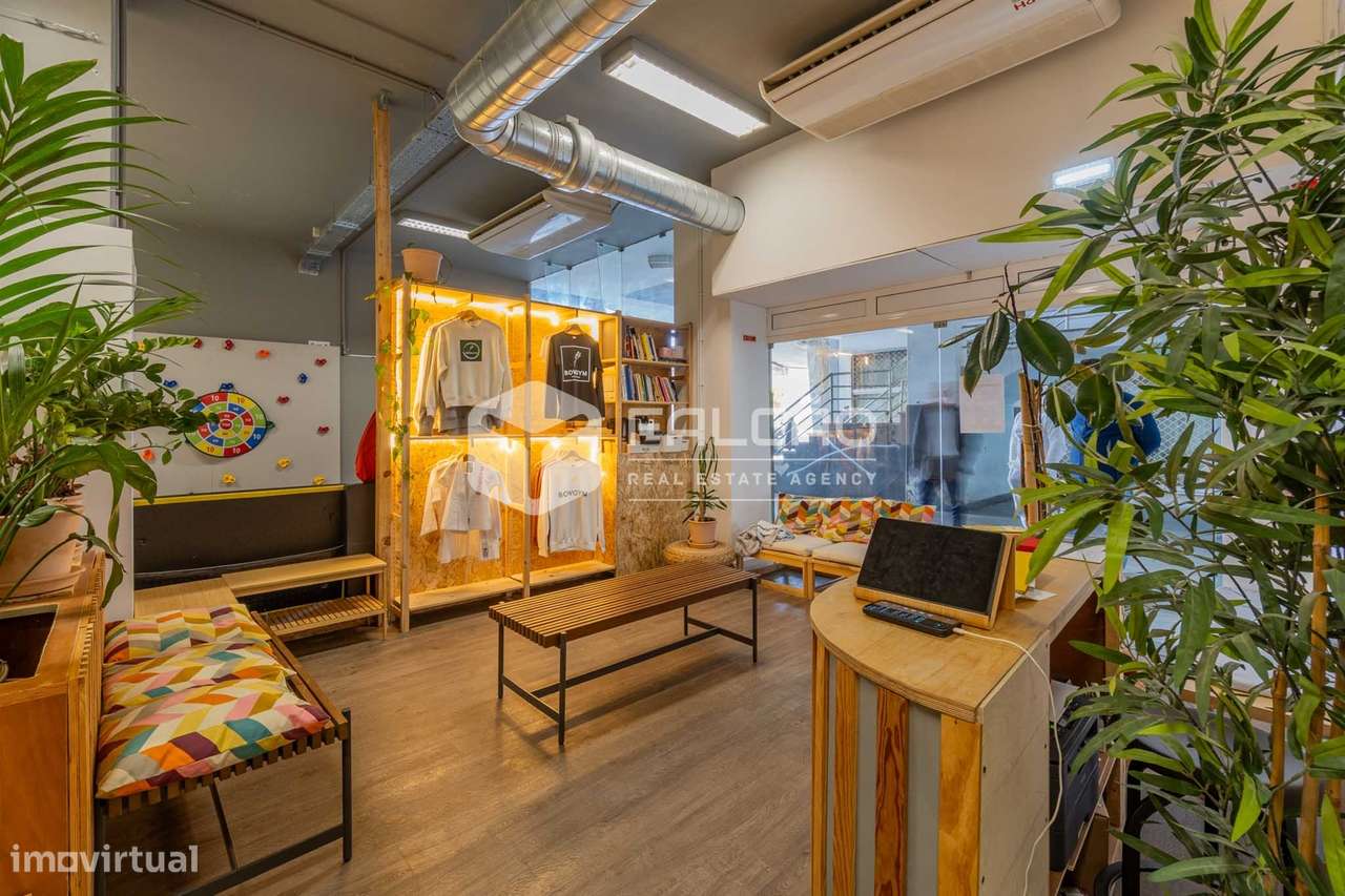 Loja  Venda em Algés, Linda-a-Velha e Cruz Quebrada-Dafundo,Oeiras-10