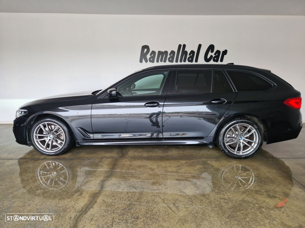 BMW 520 d Pack M Auto - 2