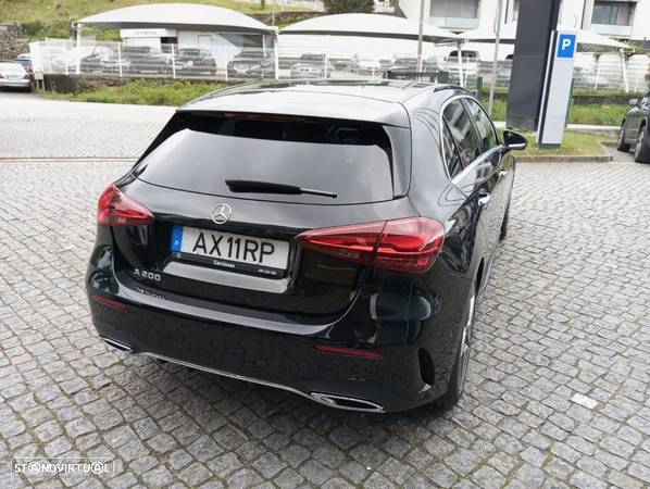 Mercedes-Benz A 200 AMG Line Aut. - 13