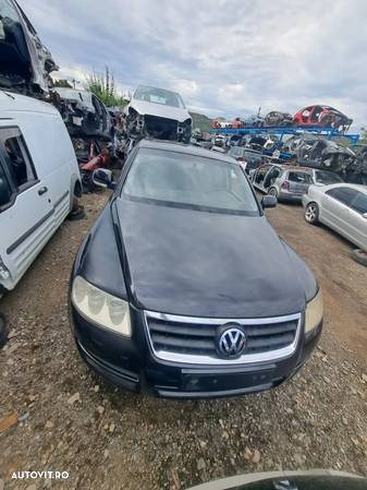 Dezmembram Volkswagen Touareg 2.5 BAC - 15