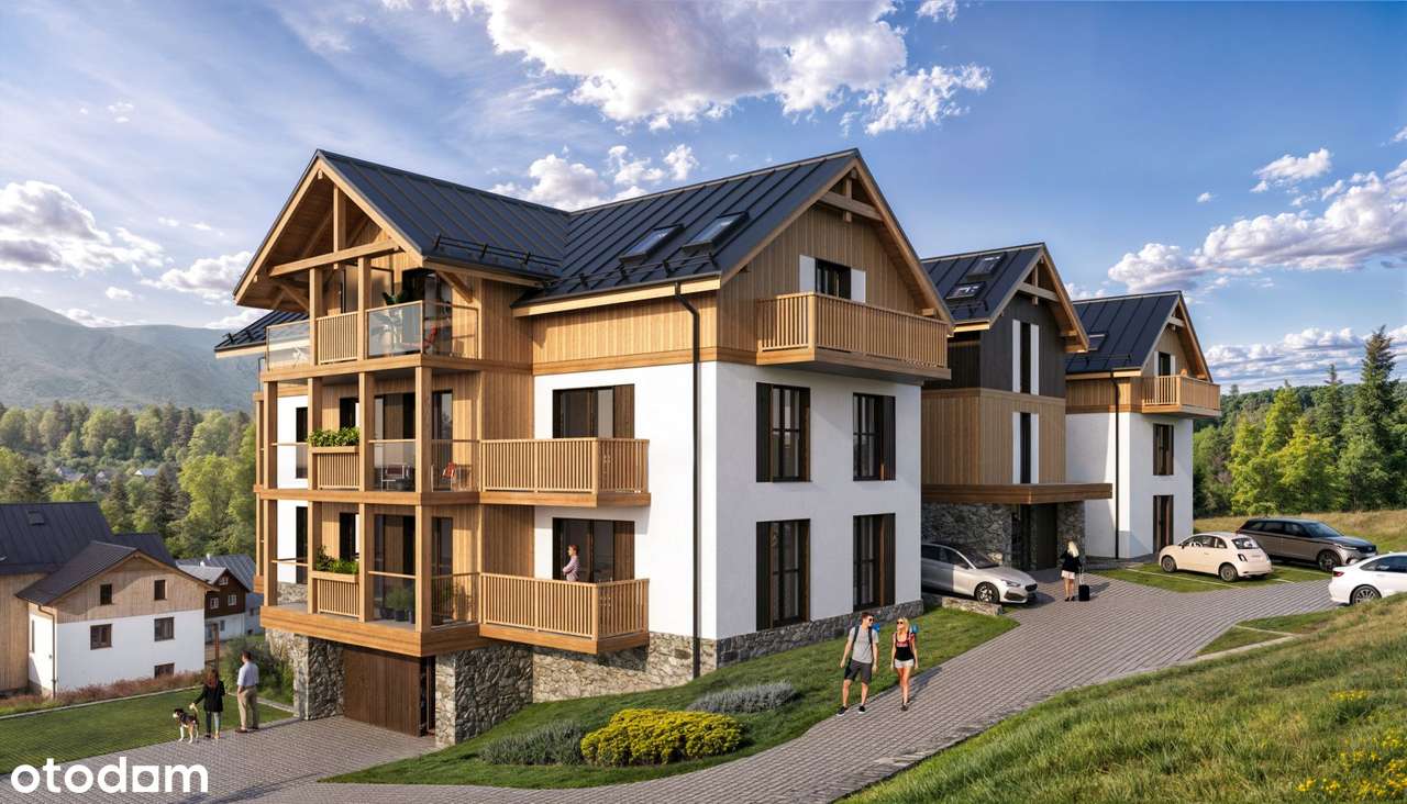 2-pokojowe mieszkanie 36m2 Bez Pośredników - Pełny obrazek: 5/7