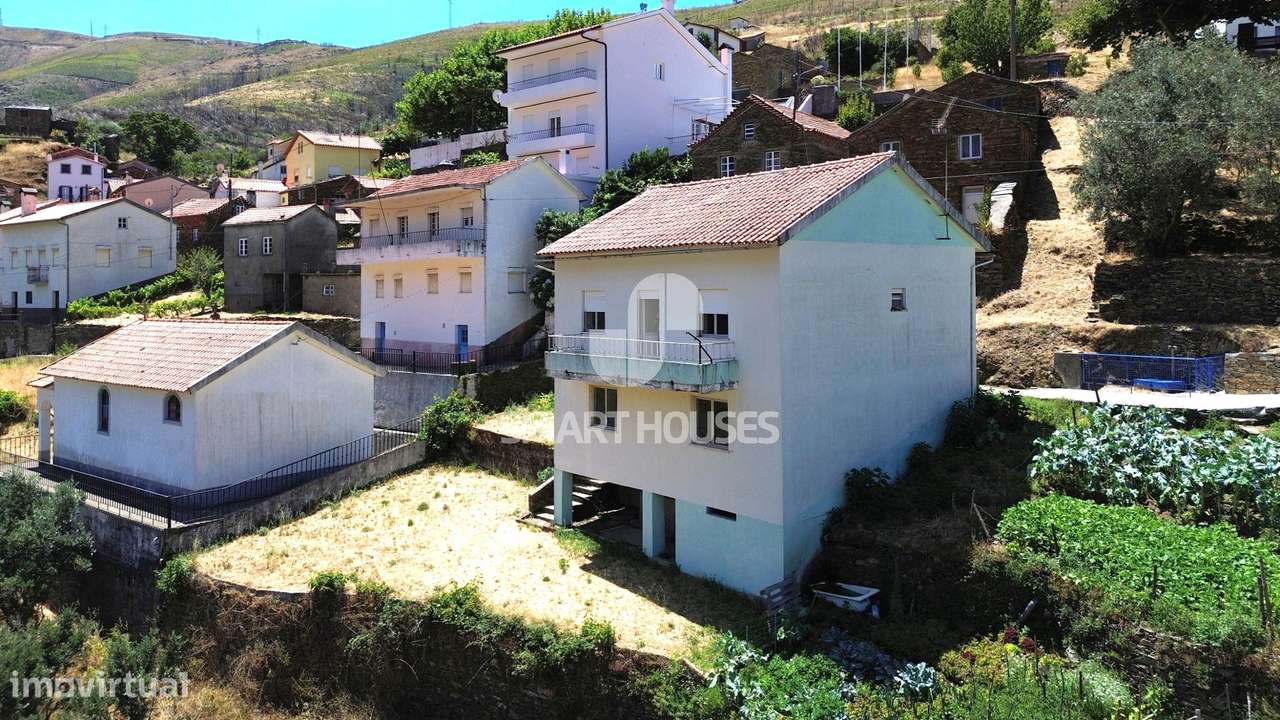Moradia T2+2 Soito da Ruiva c/ terreno-27