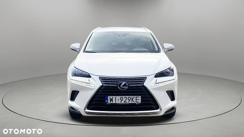 Lexus NX - 2