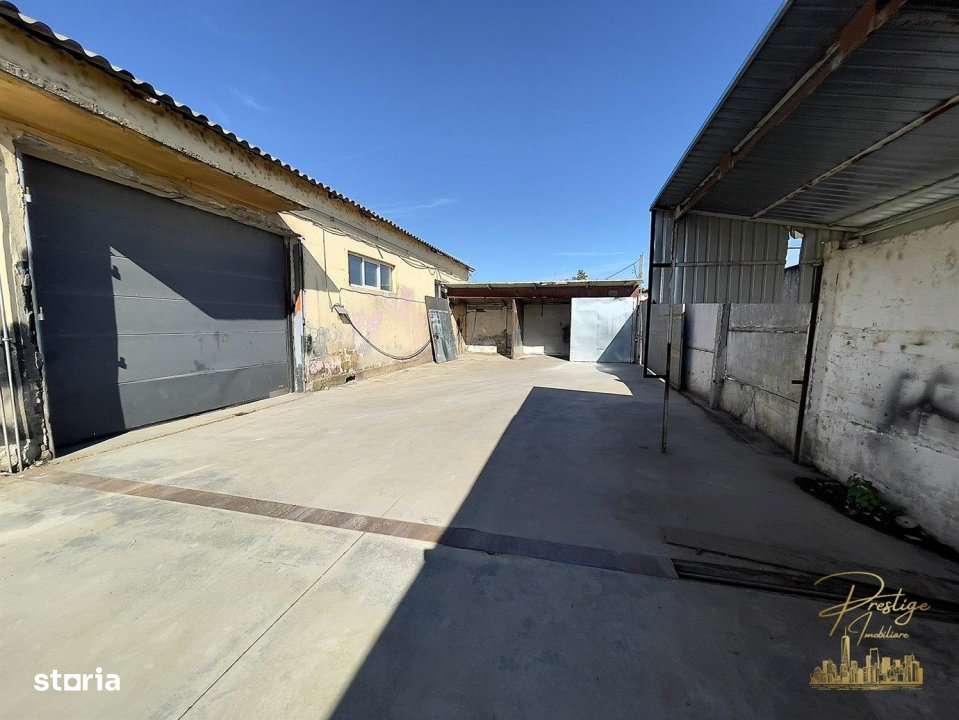 Hala cu birouri - 570 mp,  de vanzare in Palota - Bihor - Imagine principală: 4/19