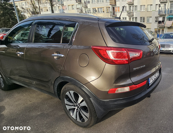 Kia Sportage - 11