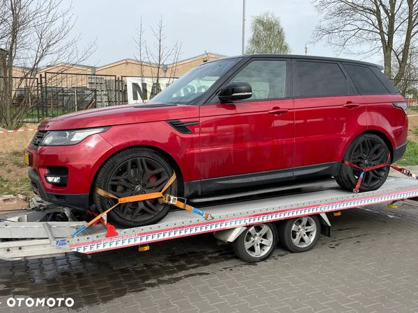 Land Rover Range Rover Sport S 4.4 SD V8 HSE Dynamic - 7