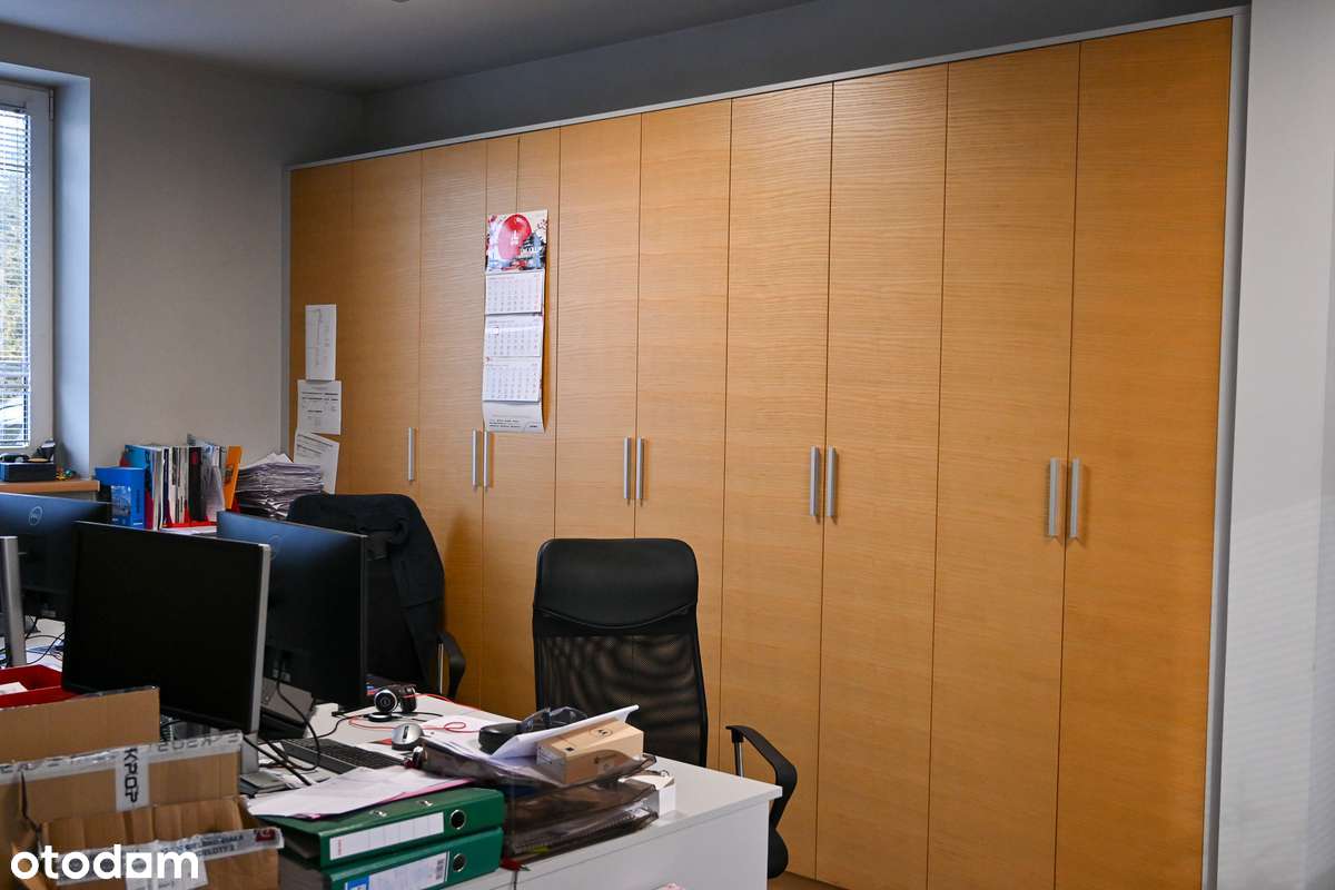 Budynek biurowo-magazynowy na wynajem – Łańcut, blisko A4 - 1000 m2 - Pełny obrazek: 4/20