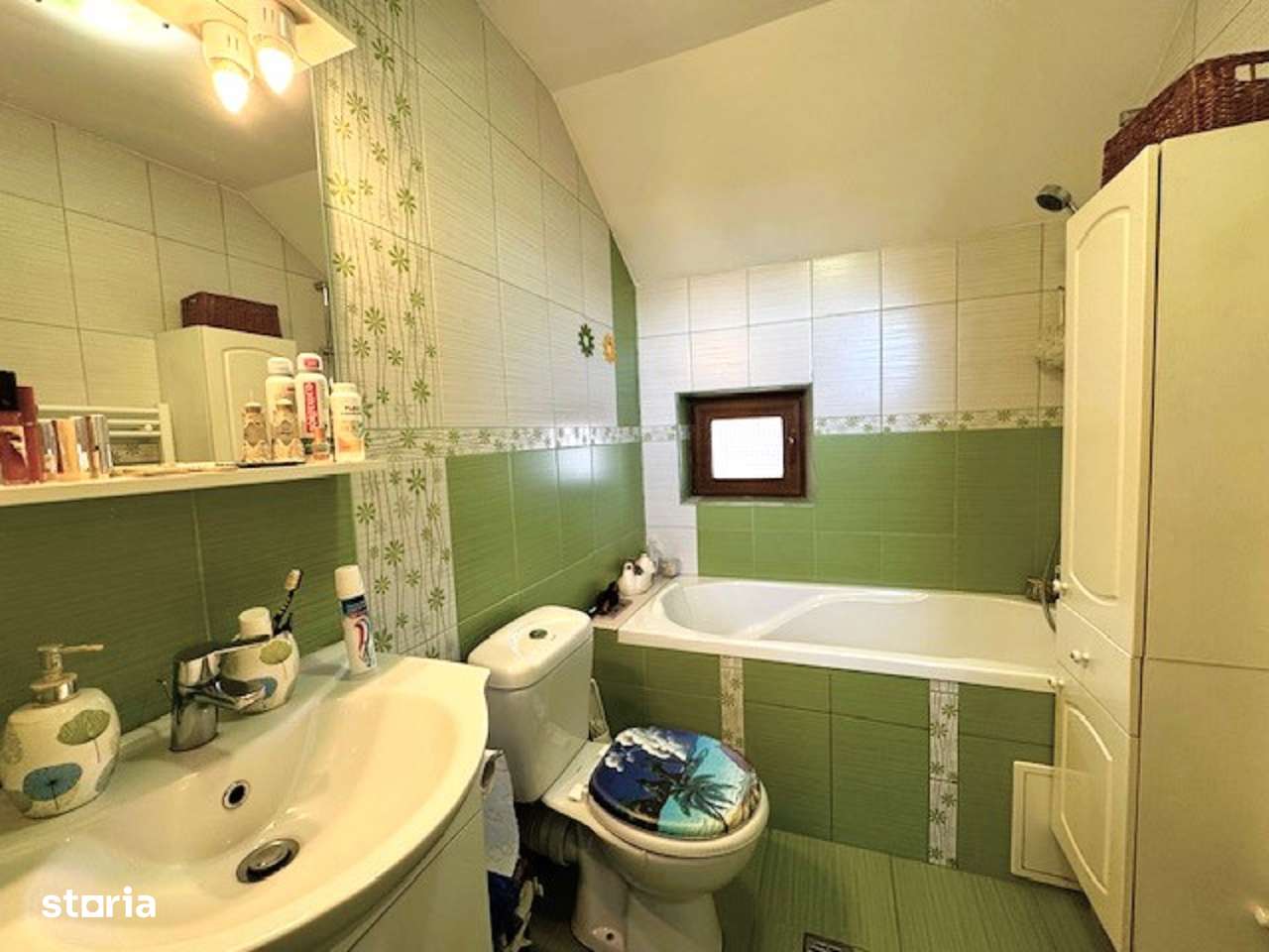 Se vinde Casa P+M in Slatioara zona foarte linistita-12