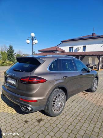 Porsche Cayenne Diesel - 7