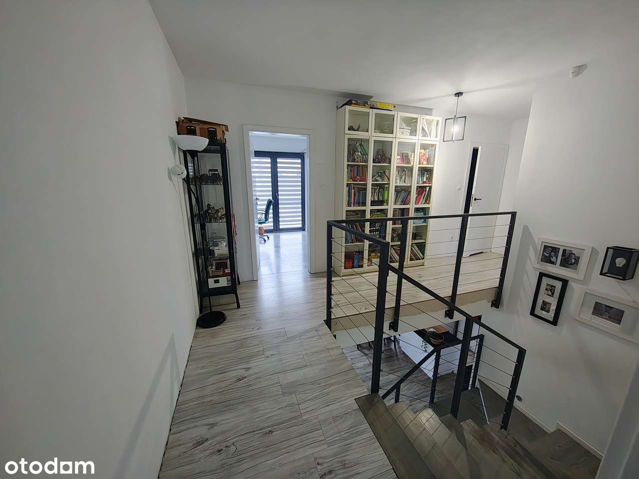 Dom z garażem 141 m²  zlokalizowany na działce 500m2-6