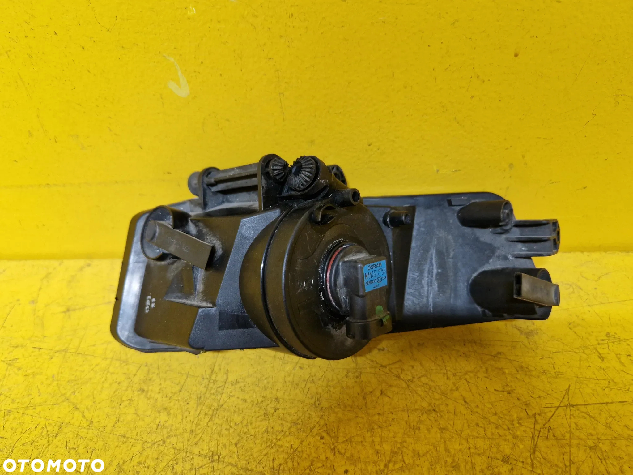 AUDI A6 C6 LIFT HALOGEN PRAWY PRZOD 168555-02 - 3