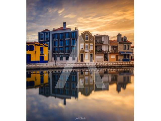 Apartamento T1 com Terraço  no Centro de Esgueira. - Grande imagem: 5/22