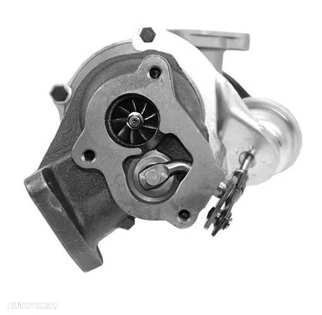 Turbina / turbo compresor Opel Corsa D (Z13DTJ), Fiat 500, Doblo, Fiorino, Grande Punto, Idea, Panda, Punto, Qubo, Lancia Musa, Ypsilon, Ford Ka, motoare de 1.3 diesel - 5