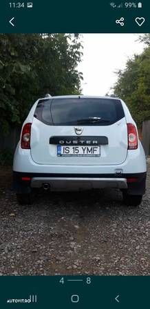 Dacia Duster 1.5 dCi 4x4 Prestige - 4