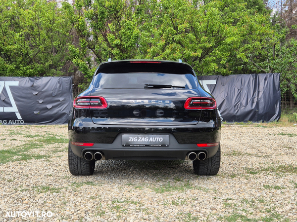 Porsche Macan S Diesel PDK - 6