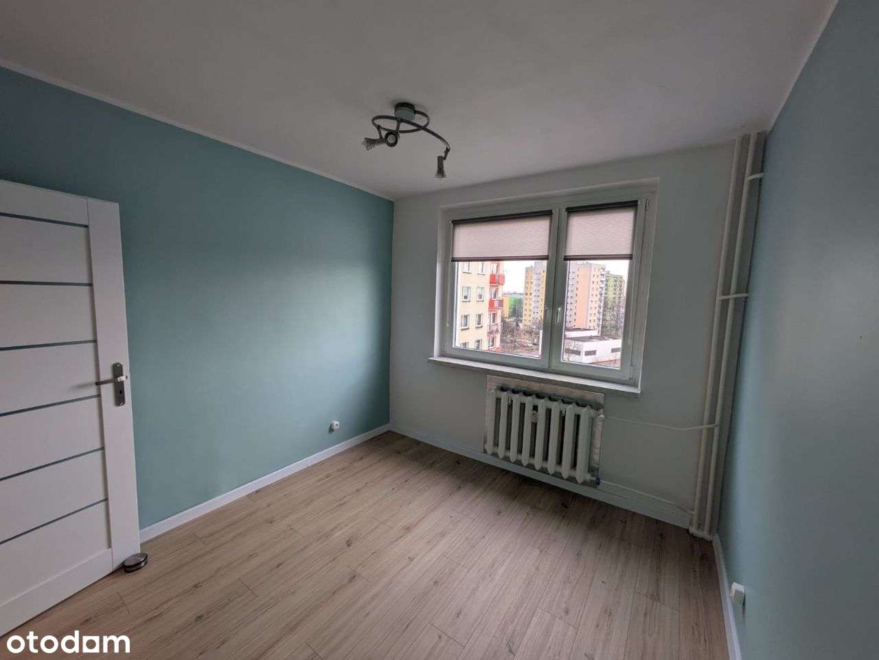 Po remoncie 2 pokoje, rozkładowe, CO w cenie - Pełny obrazek: 3/18