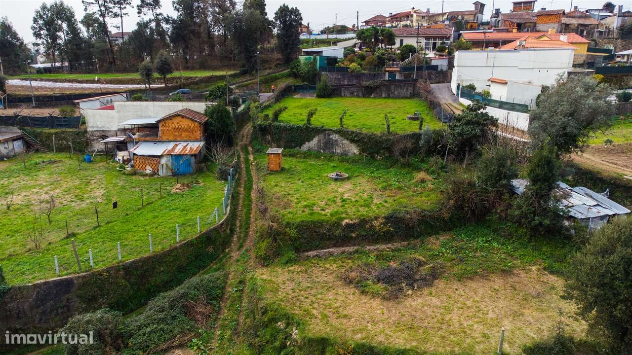 Terreno  Venda em Nogueira do Cravo e Pindelo,Oliveira de Azeméis - Grande imagem: 5/8