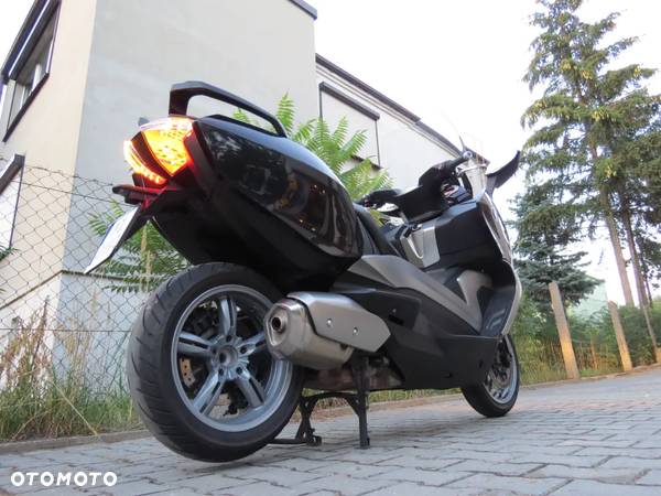 BMW C650 GT - 13