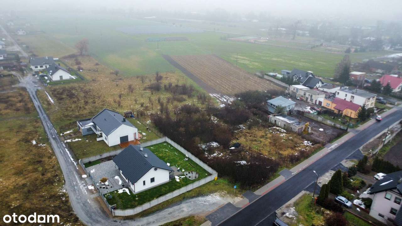 Atrakcyjna działka budowlana - Szczytniki Duchowne - Pełny obrazek: 2/4