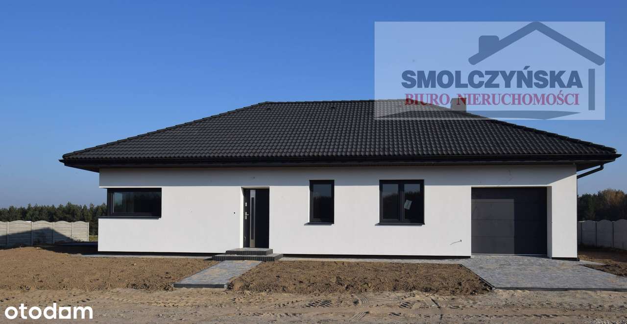 Nowy Dom 129m2 Józefów-0