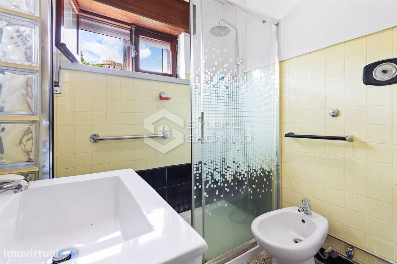 Apartamento T3 à Venda na Covilhã - Bloco Estrela-16