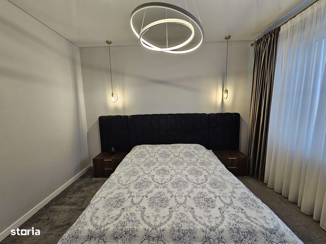 Apartament 3 camere de inchiriat Tomis Plus / Constanta - Imagine principală: 3/8