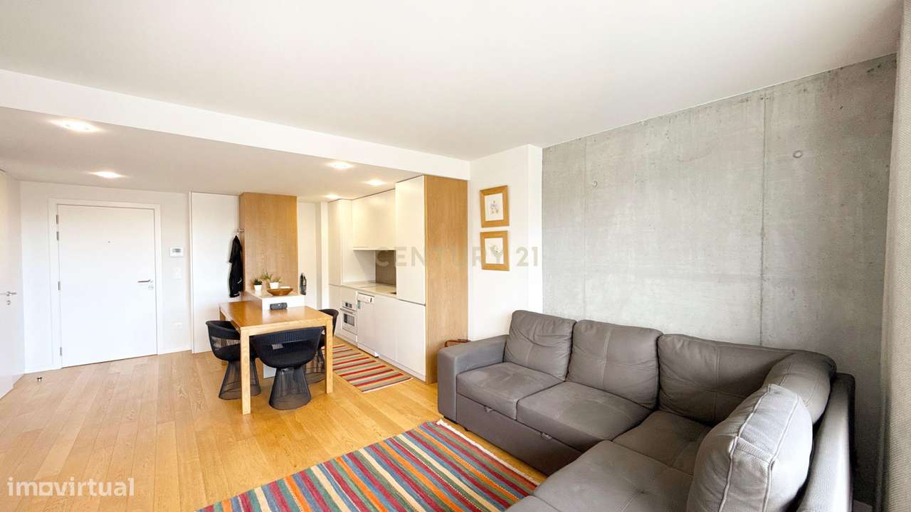 T1 Moderno a 200m da Praia de Canide - Grande imagem: 5/17