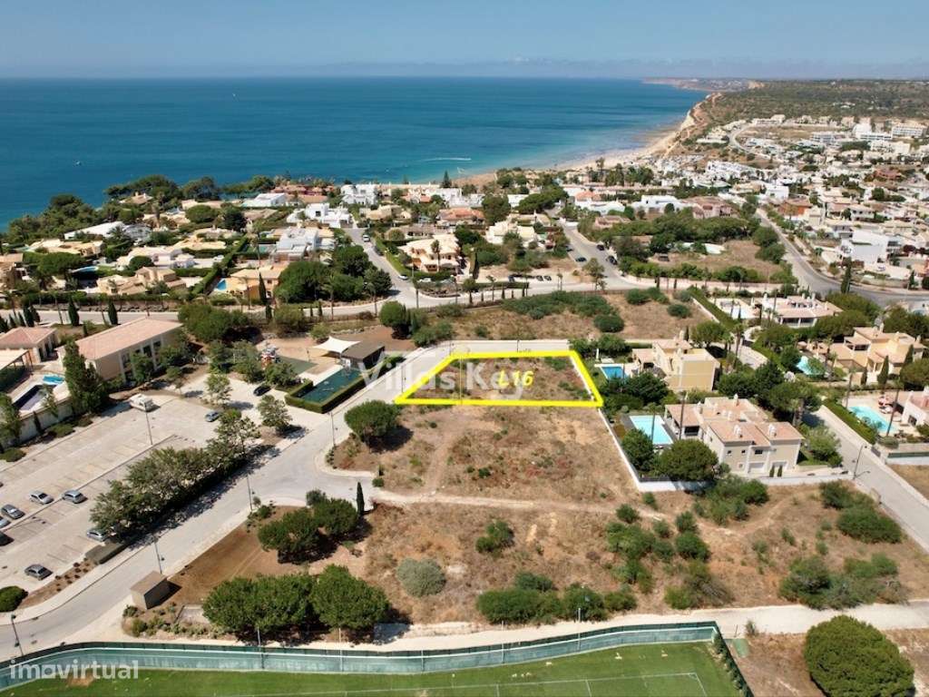 Lote para construção de moradia em Porto de Mós, Lagos - Grande imagem: 3/8