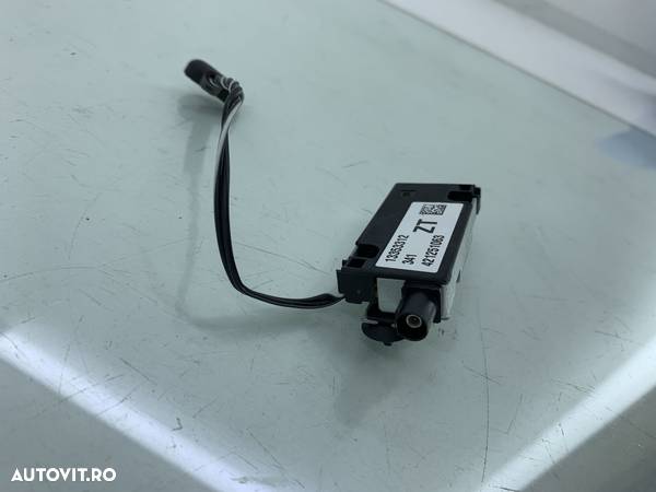 Amplificator antena Opel ASTRA J A17DTR 2010-2015  GM 13353312 - 2